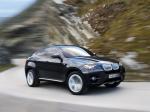 BMW X6 Concept 2007 года